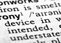 What Is Irony? (Part I)