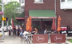 Jines Restaurant, Rochester Jines Restaurant, Rochester