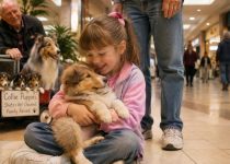 Teppi’s Puppy