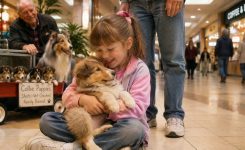 Joyful Mall Puppy Cuddle Joyful Mall Puppy Cuddle
