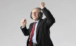 Just An Old Senior Just An Old Senior