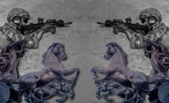 King vs. Kaiser King vs. Kaiser