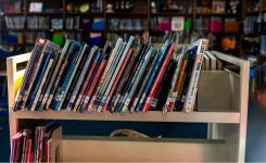 Library Books Library Books