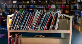Realms of Gold: Childhood Reading as a Foundation for Life