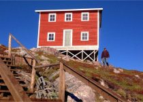 Little Fogo, June 2015