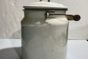 The Little White Milk Jug The Little White Milk Jug