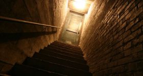 40 Harry Hogan – Three Masks