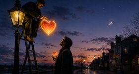 The Heart That Was Lent