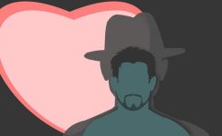 Man with 2 Hearts Man with 2 Hearts