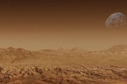 The Bars on Mars The Bars on Mars