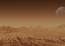 The Bars on Mars