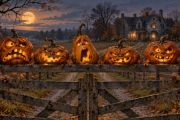 Ugly Pumpkins