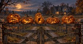 Ugly Pumpkins