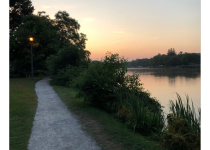 Morning run – and other running poems