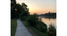 Morning run – and other running poems