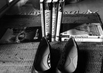 Solvitur Ambulando: An Ode to My Black Ballet Flats