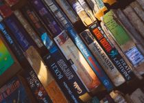 My Love Affair with Books