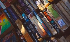 My Love Affair with Books