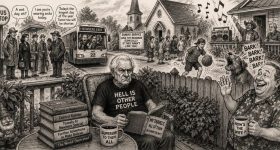 The Misanthrope