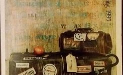 Nine Countries in Twenty-Two Days Nine Countries in Twenty-Two Days