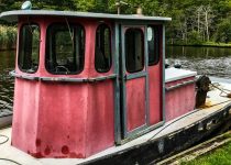 If Only She Hadn’t Married a Tugboat