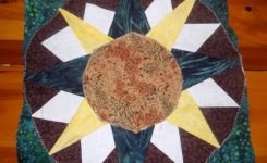 Simple Mariner’s Compass Simple Mariner’s Compass