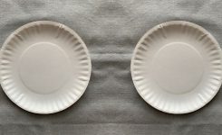 Paper plates