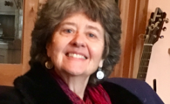 Pat Mayberry – Author