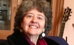 Pat Mayberry – Author