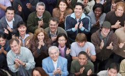 “I am a part of all that I have met.” “I am a part of all that I have met.”