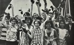 Photo from Windsor Star, late August, 1968