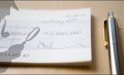 Pilfering Pens at the Big Bucks Bank