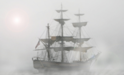 Pirate Ship
