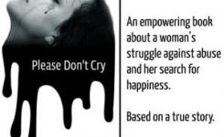 Please Don’t Cry – Maria Herkal