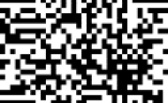 QR Code for donation link QR Code for donation link