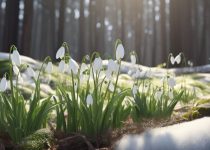 Reflections On The Forest