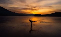 Reminiscences of A Winter Night