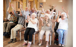 Retirement residence