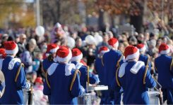 Santa Parade Santa Parade