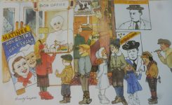 Saturday Afternoon Matinee Saturday Afternoon Matinee