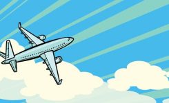 Saying Goodbye, Though Not Forever