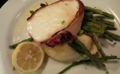 Scallop Dinner, Crab Shack, Rochester Scallop Dinner, Crab Shack, Rochester