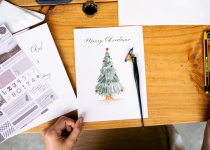 In the digital era—Festive wishes