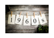 35. “Memorable Events” in The Swinging Sixties