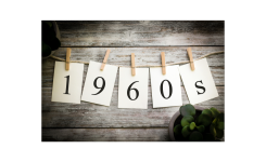 The 1960’s The 1960’s