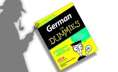 Sprechen Sie Deutsch