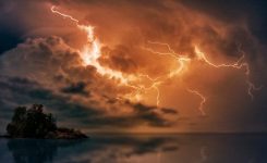 Stormy Weather Stormy Weather