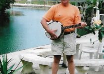 Strumming On My Old Banjo