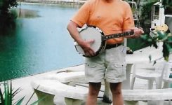 Strumming On My Old Banjo