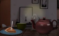 Thanksgiving In My 60th Year